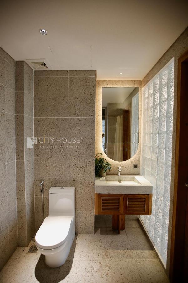 Cityhouse - Cityoasis Ho Si Minh-város Kültér fotó